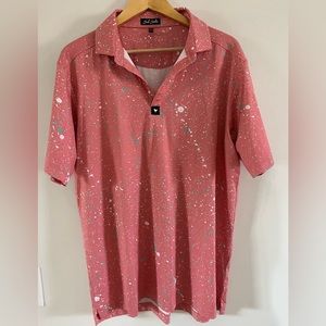 Bad Birdie Golf polo, Size XL